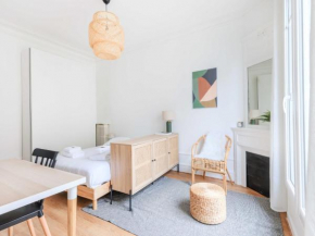 Very attractive studio - 16ème - Mobility lease